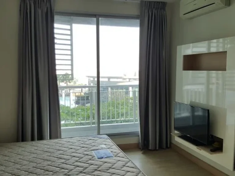 Condominium For Rent ให้เช่า Rhythm Ratchada Fully-Furnished ห้องสวย AO1004