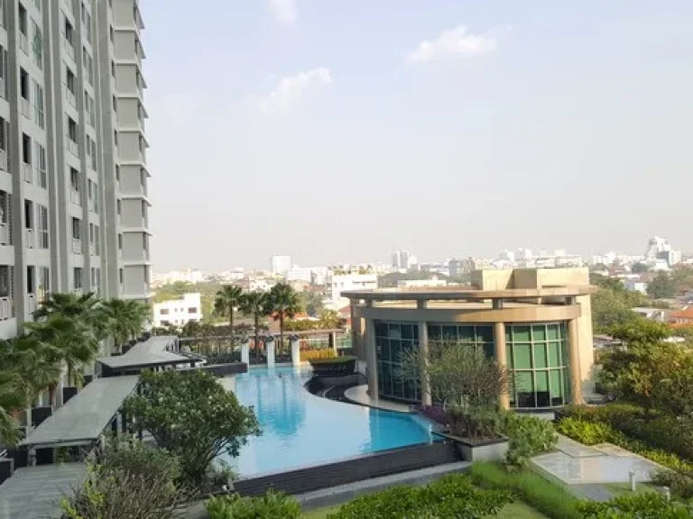 Condominium For Rent ให้เช่า Rhythm Ratchada Fully-Furnished ห้องสวย AO1004