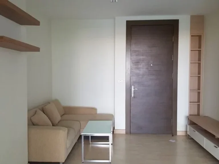 Condominium For Rent ให้เช่า Rhythm Ratchada Fully-Furnished ห้องสวย AO1004