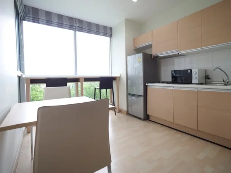 Condominium For Rent ให้เช่า Rhythm Ratchada Fully-Furnished ห้องสวย AO1004