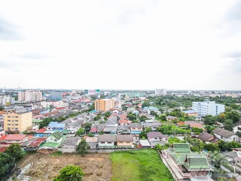 For Rent Lumpini Lumpini Ville Nakhon In-Riverview ติดถนนไม่เข้าซอย