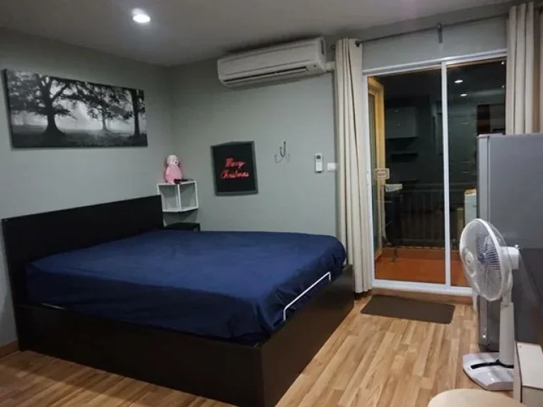 For Rent Regent Home 20 Prachachuen 16 ใกล้ MRT บางซ่อน 600 เมตร