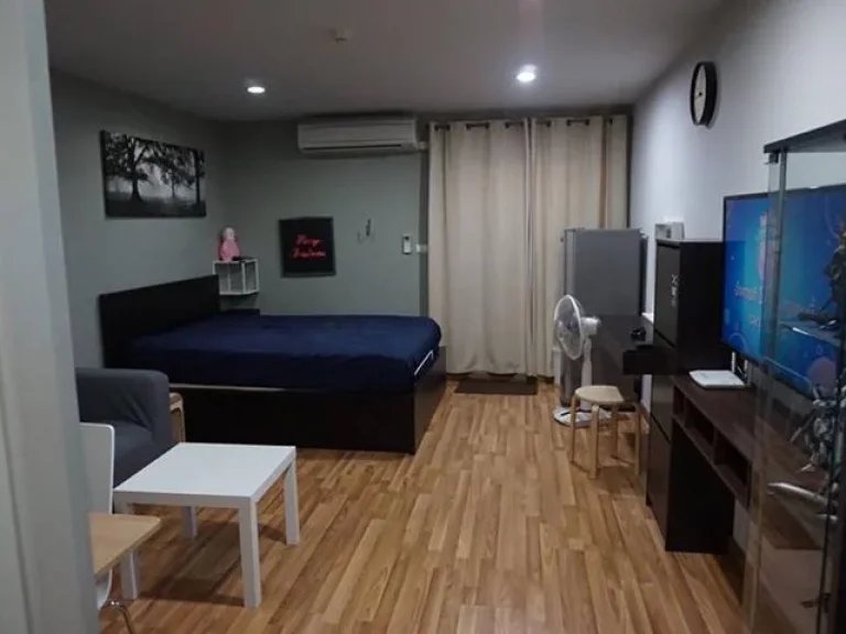 For Rent Regent Home 20 Prachachuen 16 ใกล้ MRT บางซ่อน 600 เมตร