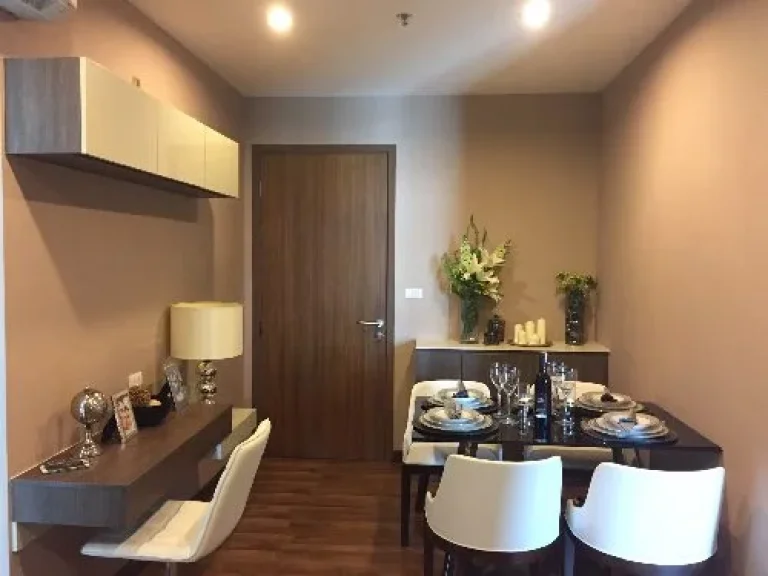 Sales Chewathai Interchange Condo 2 Bedrooms 55 SMs Baht 729M135K per SMs a step to MRT TaoPoon StationLocated at the 1st station of MRT Blue l