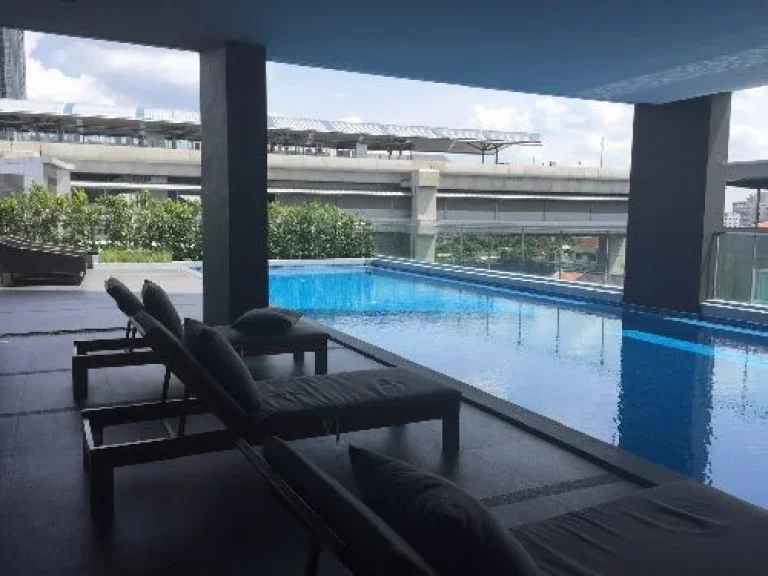 Sales Chewathai Interchange Condo 2 Bedrooms 55 SMs Baht 729M135K per SMs a step to MRT TaoPoon StationLocated at the 1st station of MRT Blue l