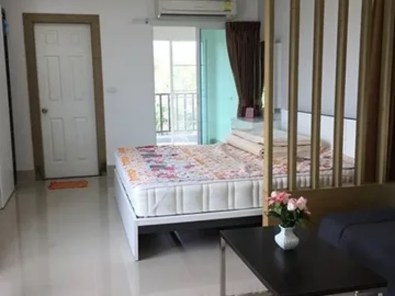 ขายคอนโด The View Condo Suanluang ห้องมุม 33 ตรม ใกล้เซ็นทรัลเฟสติวัล ภูเก็ต