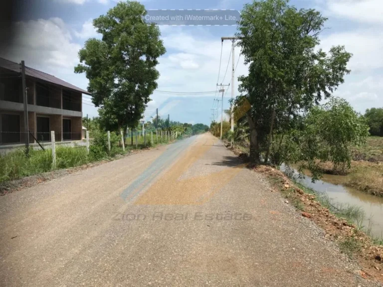 ที่ดินโครงการสวน สุข สุโขทัย