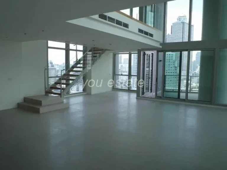 for sale or rent The River Condo 325 sqm 5 bed เดอะ ริเวอร์ คอนโด