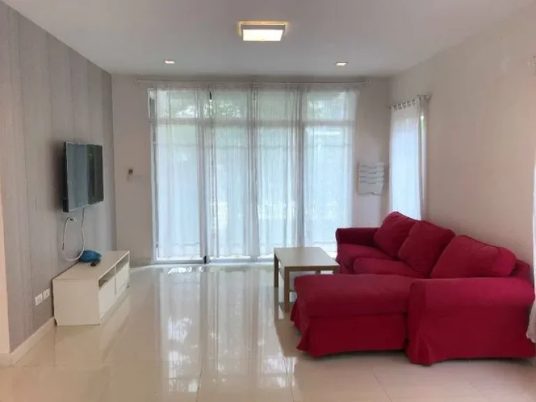 HR1032House For Rent THE PLANT RAMA 9  WONGWAN 2 Ready Move in 3 Bed 4 Bath Price 25000Month