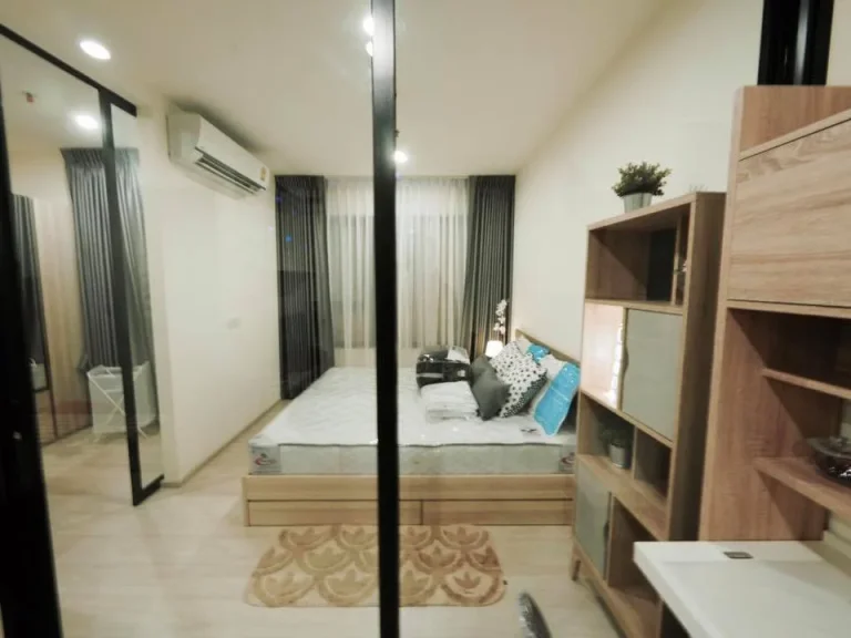 For Rent Condo Life Asoke 1Br1Ba 24000 Bath MRT Phetchaburi