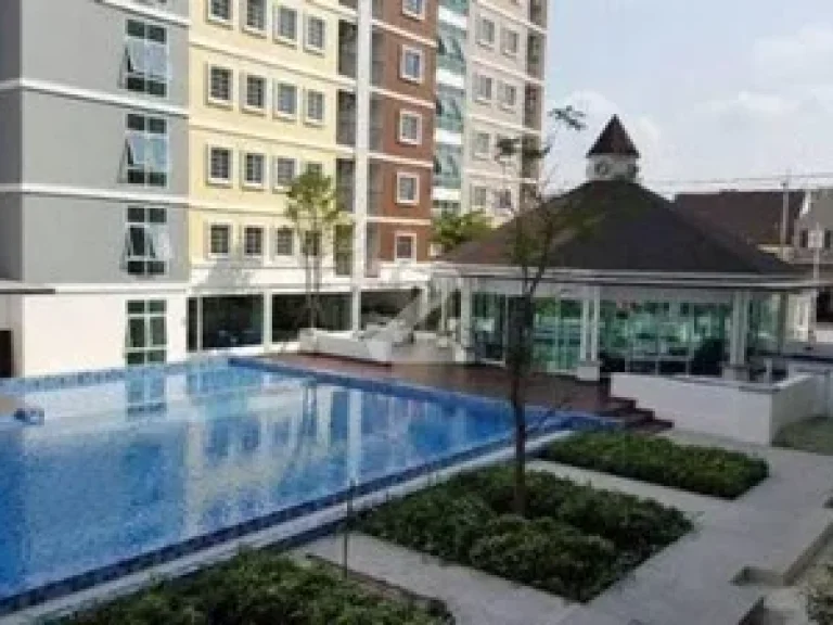 เช่าคอนโด แกรนด์ ทิวลิป คอนโดมิเนียม อ้อมน้อย Grand Tulip Condo Omnoi