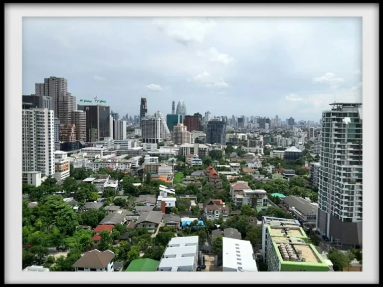 Sale or rent ริธิ่ม พหล อารีย์ 36 sqm 1 bed RHYTHM PHAHON-ARI