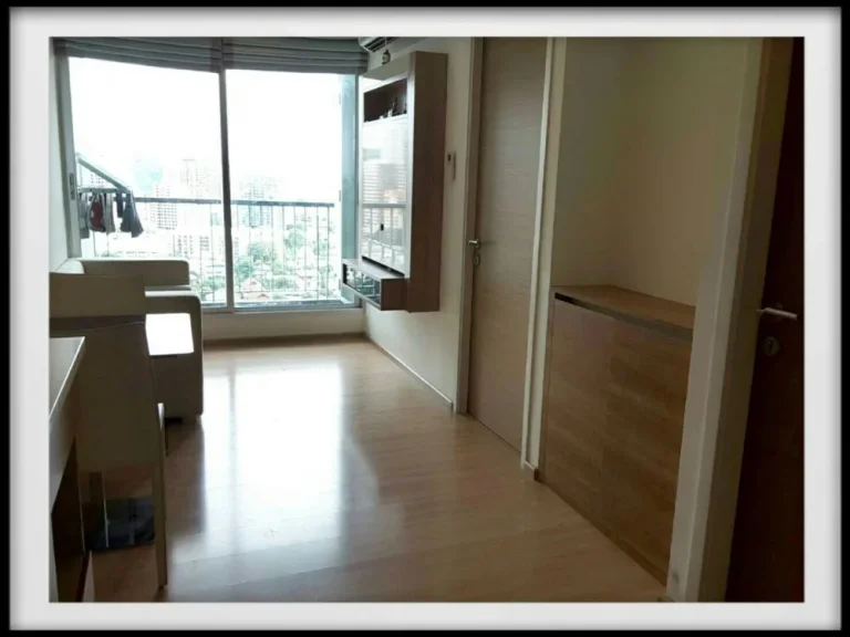 Sale or rent ริธิ่ม พหล อารีย์ 36 sqm 1 bed RHYTHM PHAHON-ARI