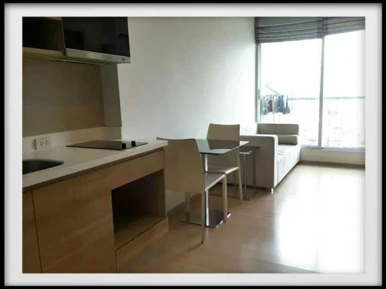 Sale or rent ริธิ่ม พหล อารีย์ 36 sqm 1 bed RHYTHM PHAHON-ARI