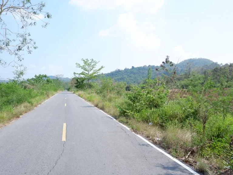 ที่ดิน นส3ก 16ไร่ วิวเขาติดถนนลาดยาง ตห้วยแห้งอแก่งคอย จสระบุรี