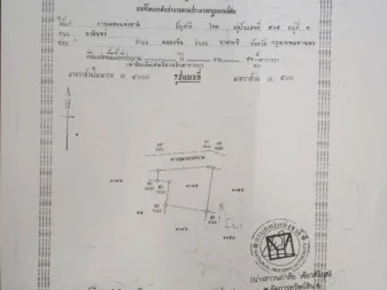 ขายด่วนบ้านเอื้ออาทร ซอยหมู่บ้านไทยธานี 514 ตรว