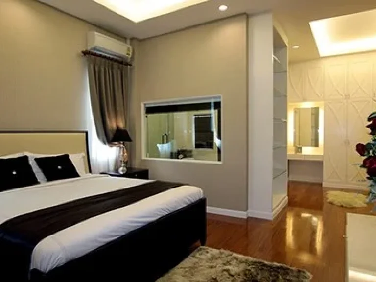 SALE Luxury Decor Single House with private pool in Sukhumvit soi 4 Nana BTS