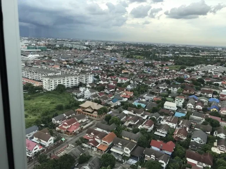 ให้เช่าคอนโด คาซ่า MRT สามแยก-บางใหญ่ 1 ห้องนอน 1 ห้องน้ำ ชั้น 26