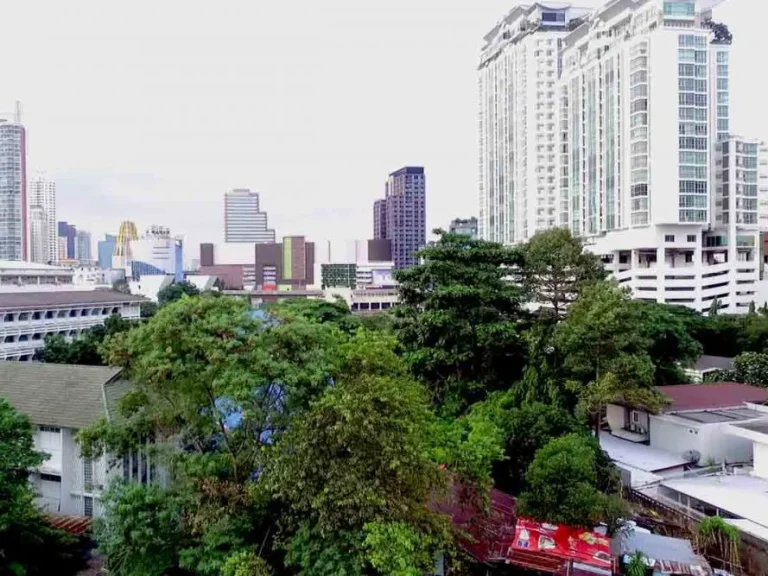 ขายดาวน์คอนโดติดรถไฟฟ้าเท่าทุน Noble Ambience Sukhumvit 42 ใกล้ BTS เอกมัย 350 ม ชั้น 8 1 นอน