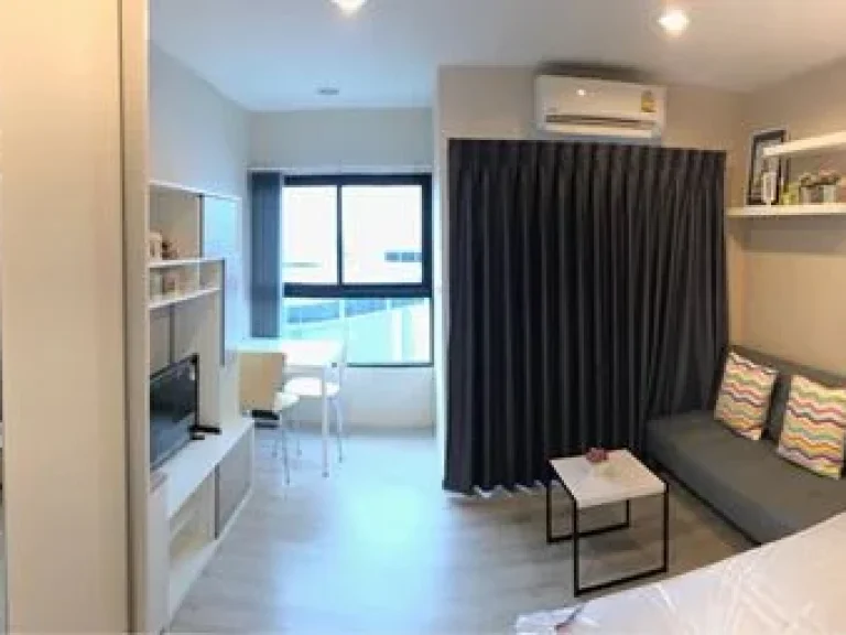 For Rent Plum Condo Central Station ใกล้ MRT สามแยกบางใหญ่ 600 เมตร