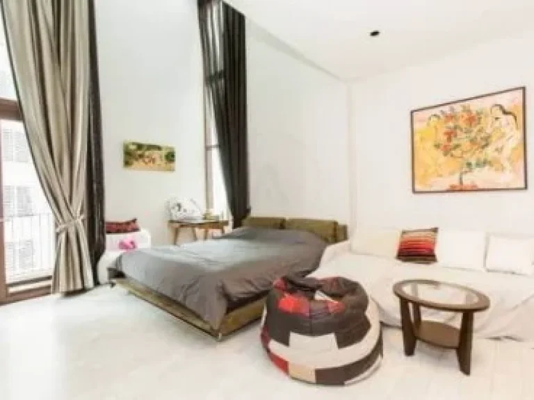 for rent THE EMPORIO PLACE 49sqm 1bed BTS พร้อมพงษ์ Floor 21st