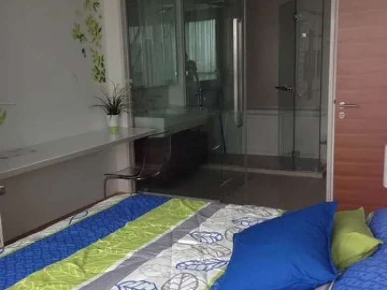 Ready to rent out The River 56 square meters Saphan Taksin View Tower A