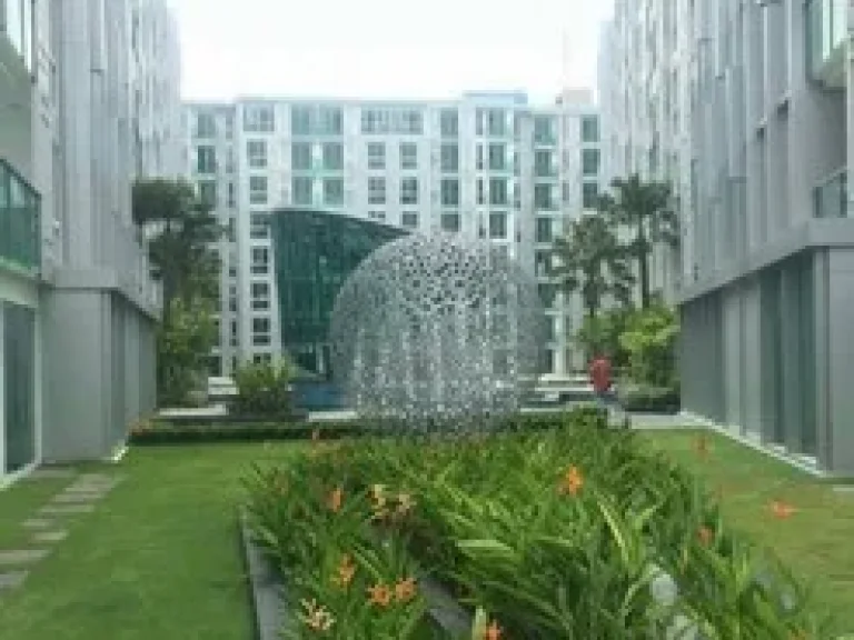 SALEคอนโดเพื่อการลงทุน ได้ผลตอบแทนคุ้มค่าสุด City Center Residence CCR ถพัทยากลางสาย2ทำเลทองเมือง