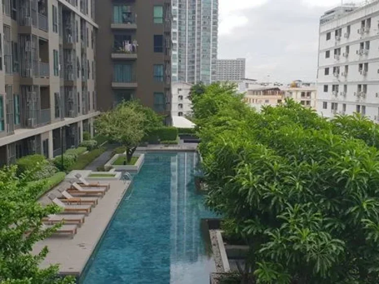 For Rent Centric Ratchada - Huai Khwang ใกล้ MRT ห้วยขวาง 100 เมตร