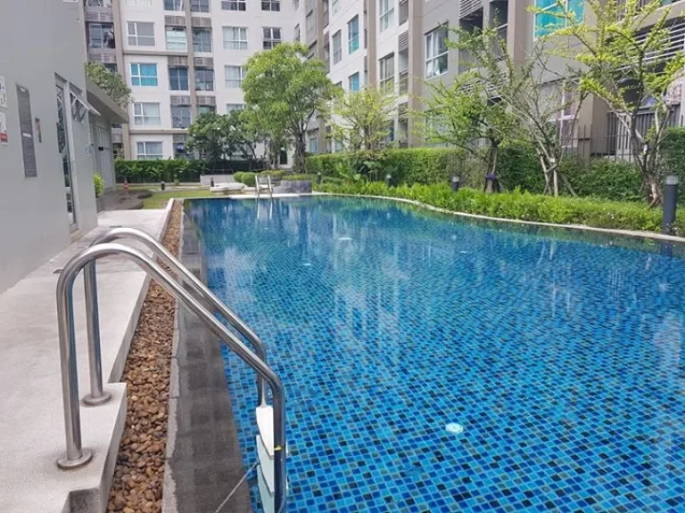 For Rent Aspire Sathorn-Taksin ใกล้ BTS วุฒากาศ 1 กม