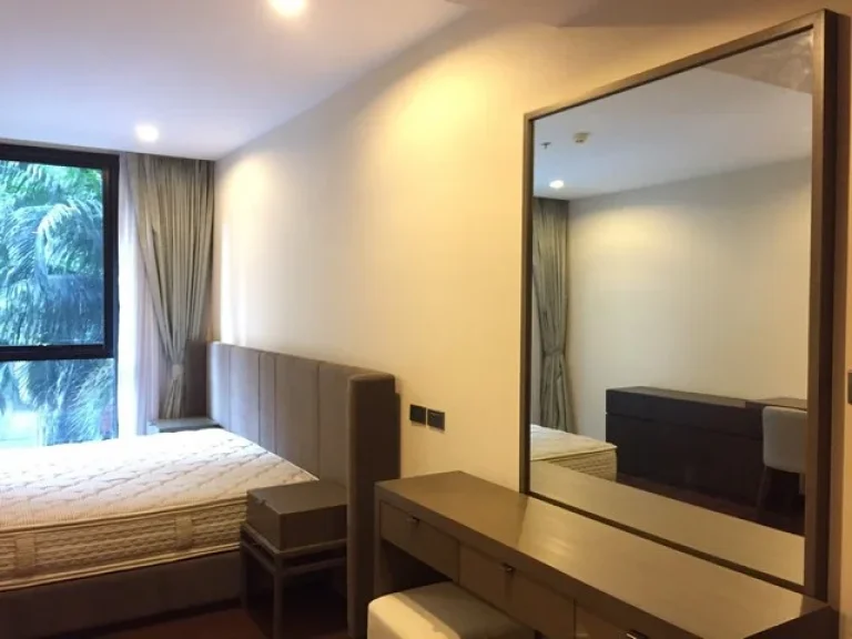 The Hudson Sathorn Soi 7 Room for rent for 2 bedroom near BTS Chongnonsri