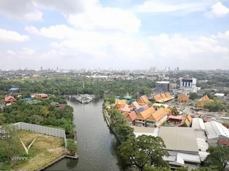 ขาย คอนโดลุมพินี วิลล์ สุขุมวิท 77 โครงการ 1 วิวแม่น้ำ ใกล้ บีทีเอส อ่อนนุช