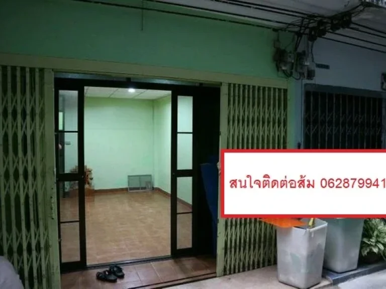 ขายถูก 38 ล้าน ตึกแถว 3 ชั้น สาทร 11 บ้านใกล้โรงเรียนลูกถูกกว่าคอนโด เยื้องอัสสัมชัญประถม