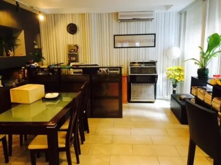 NOBEL TARA RAMA 9 for sale rent Beautiful corner unit located Town in Town road Ramintra