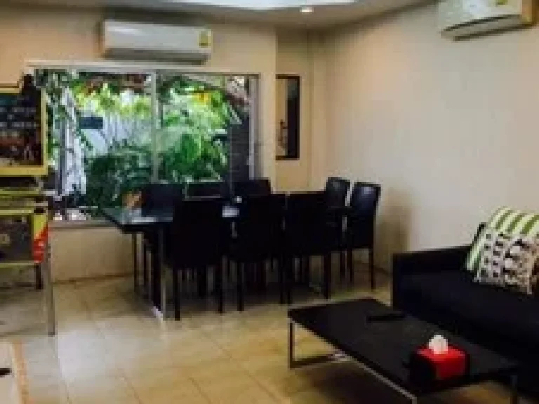 NOBEL TARA RAMA 9 for sale rent Beautiful corner unit located Town in Town road Ramintra