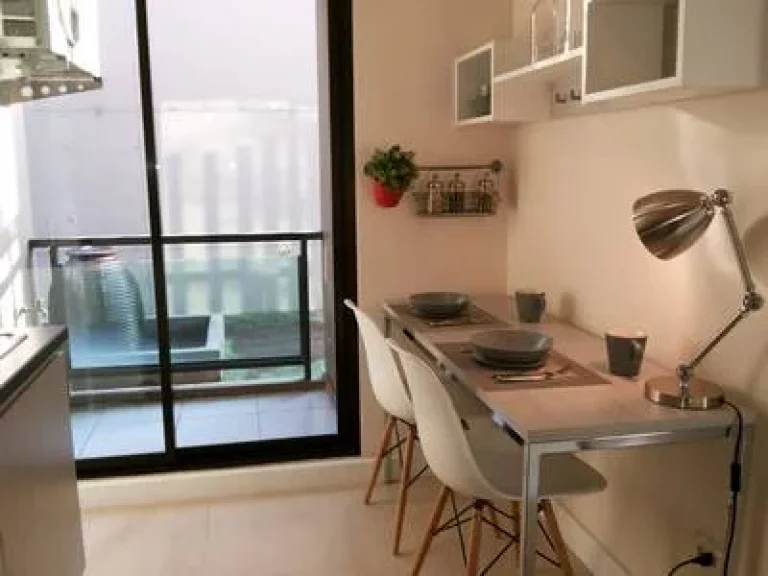 เหลือ2 ห้องสุดท้าย the cube condo นวมินทร์-รามอินทรา ห้องสตูดิโอ ดีลราคาพิเศษ ราคาถูกกว่าโครงการ