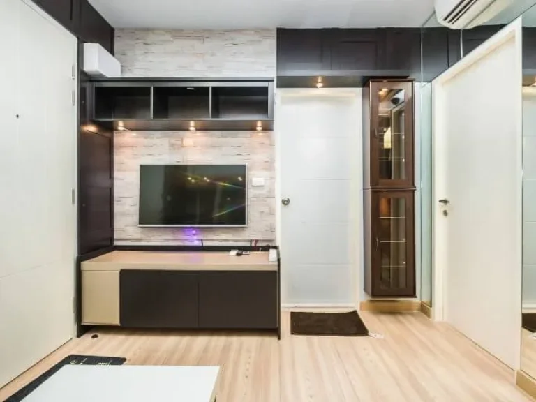 For Rent The Niche Mono Ratchavipha ใกล้ MRT วงศ์สว่าง 15 กม ห้อง 34 ตรม