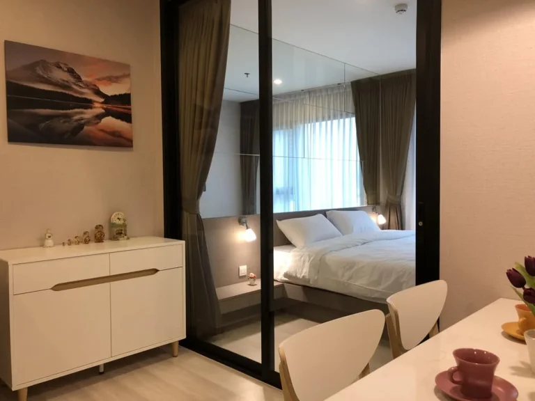 For Rent Condo Life Asoke 1Br1Ba 26000 Bath MRT Phetchaburi