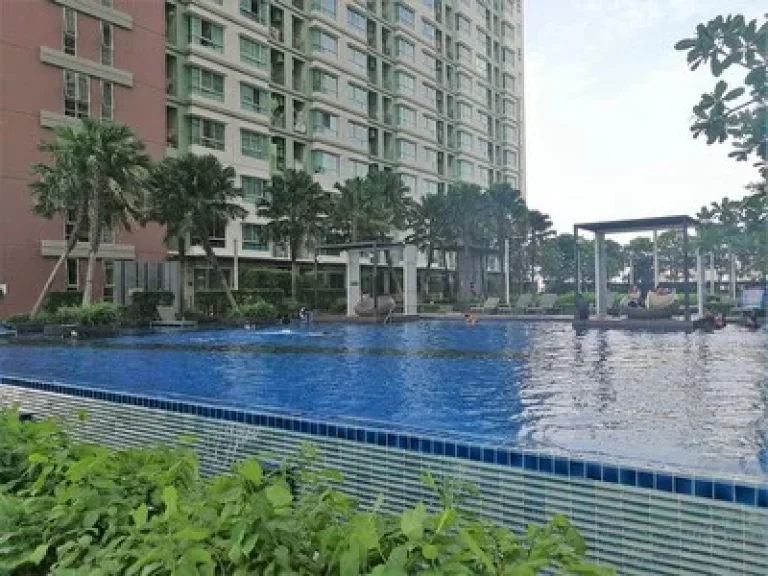 ให้เช่าด่วน 2 ห้องนอน วิวแม่น้ำขั้นเทพหาไม่ได้อีกแล้วที่ Lumpini Park riverside rama3