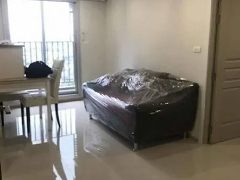 For Rent Rich Park 2 Taopoon Interchange ใกล้ MRT เตาปูน 200 เมตร New Room