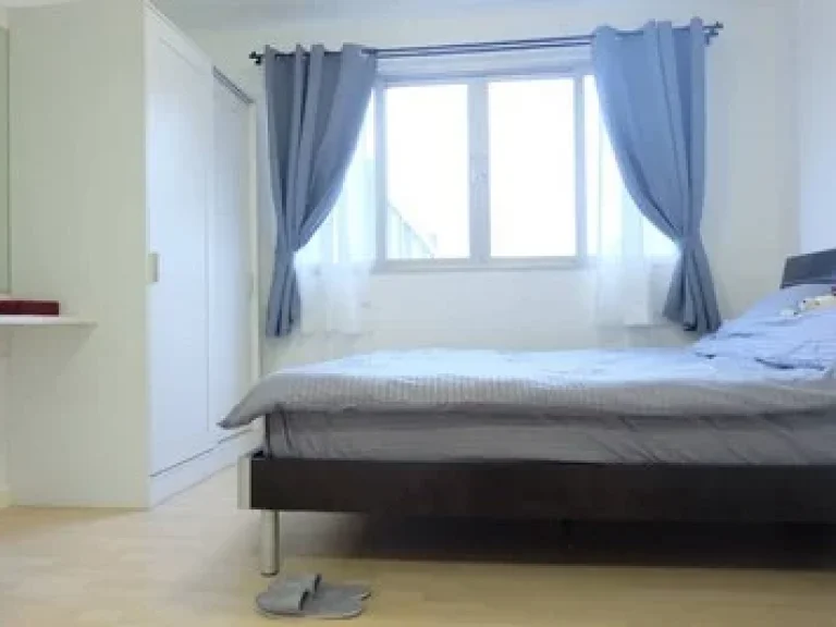 ขายถูกสุดในโครงการคอนโด D Condo Ramindra ดี คอนโด รามอินทรา 1Bed แต่งใหม่ Modern Style