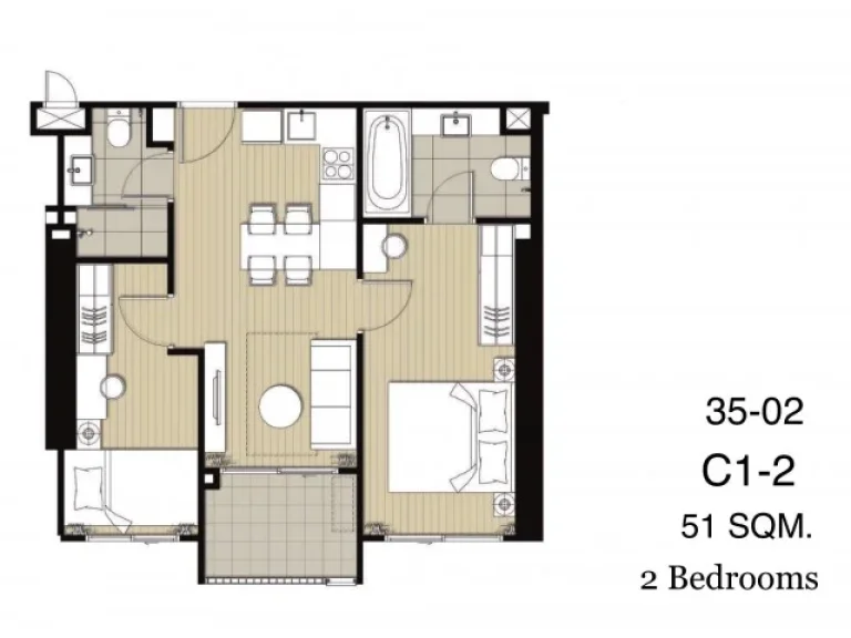 Thailand Condominium Ideo Sukhumvit 93 Bangkok