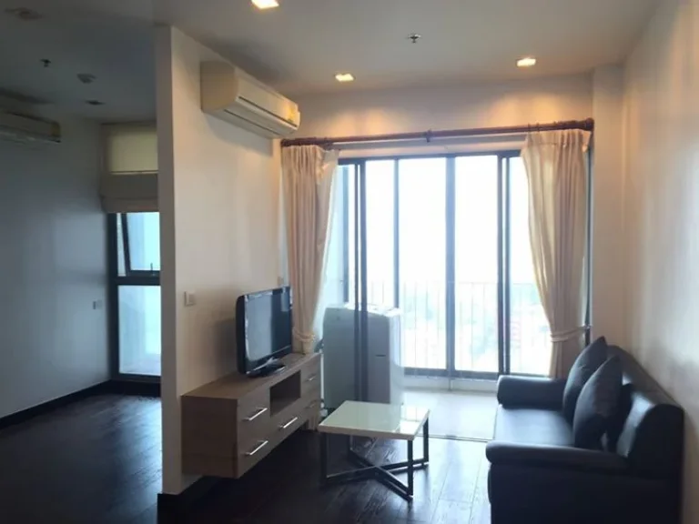 For Rent Ideo Q Phayathai ฺติดถนน พญาไท ใกล้ ฺBTS พญาไท 50 เมตร ห้องใหญ่ 50 Sqm