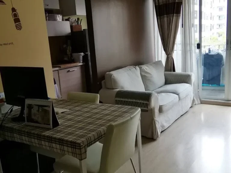 For Rent Condo ELIO DEL RAY 2Br1Ba 21000 Bath BTS Punnawithi