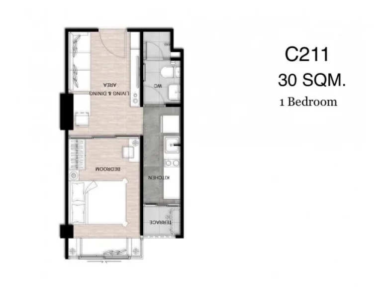 Thailand Condominium The Excel Hideaway Sukhumvit 71 Bangkok