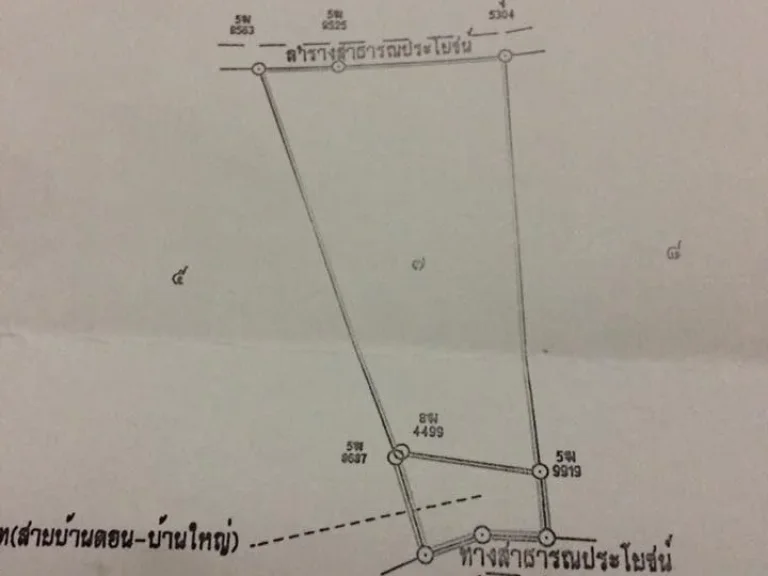 แปลงที่14 ขายที่ดินโฉนดทั้งแปลง แถวถนนบ้านดอน-บ้านใหญ่ อถลาง ภูเก็ต