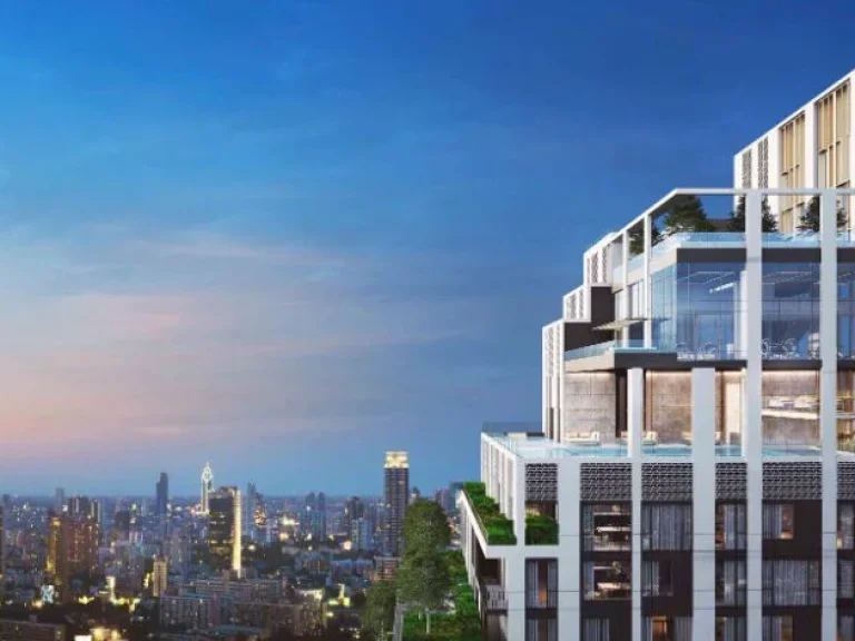 Thailand Condominium Muniq Sukhumwit 23 Bangkok