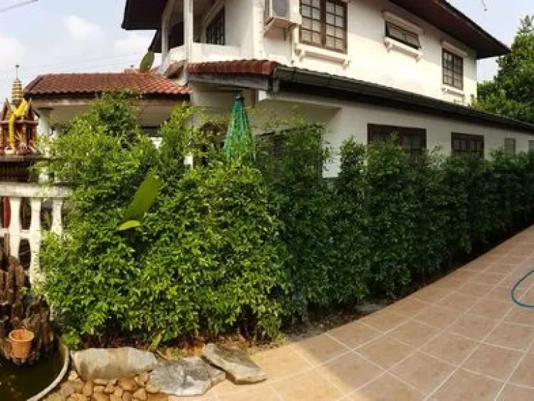 HS1030House For Sale Near BTS Anusoawari 50 Sqw 3 Bed 2 Bath Price 6300000 Bath