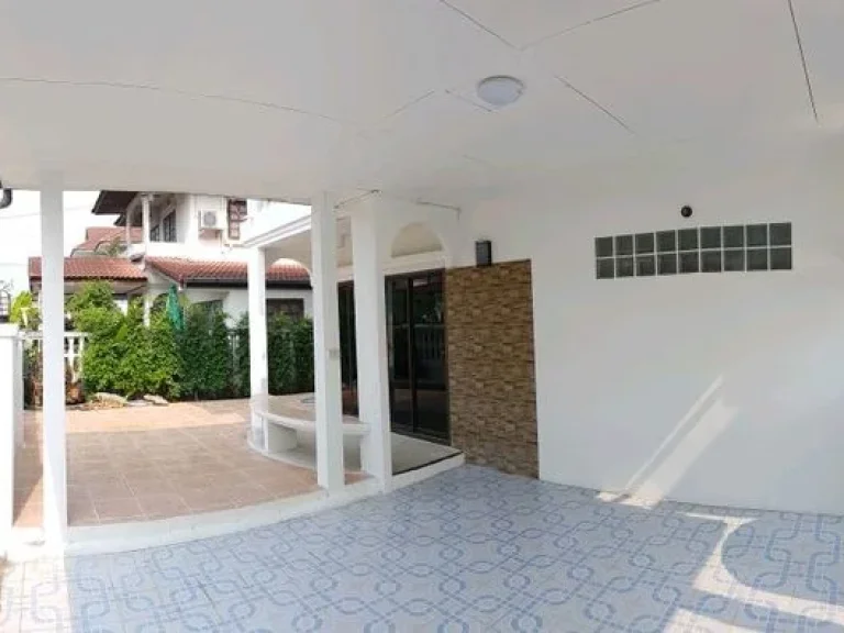 HS1030House For Sale Near BTS Anusoawari 50 Sqw 3 Bed 2 Bath Price 6300000 Bath