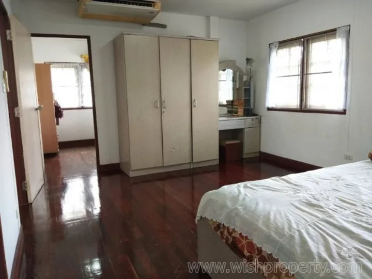 HR2012 House for Rent บ้านเดี่ยว หมู่บ้านสุทธิศักดิ์ ซอยวัดเทวสุนทร