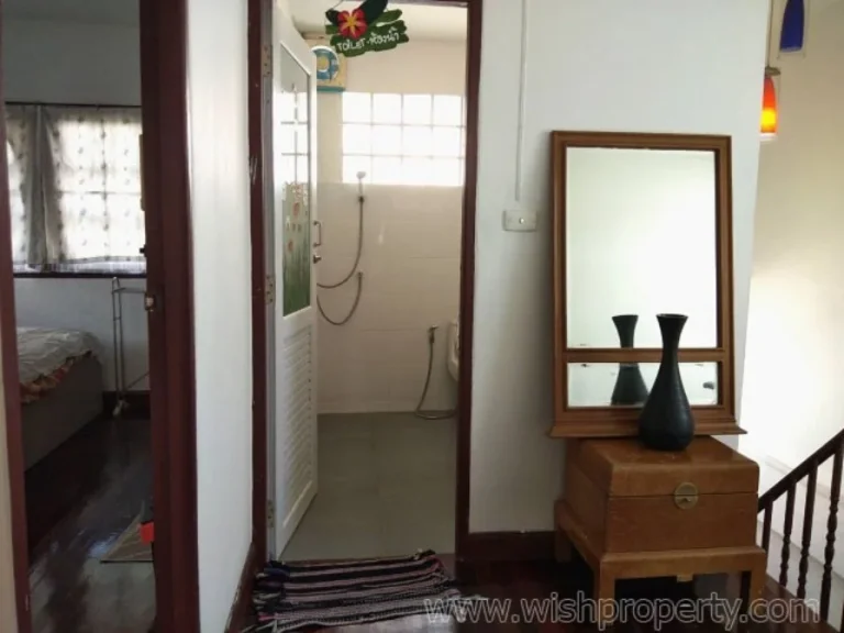 HR2012 House for Rent บ้านเดี่ยว หมู่บ้านสุทธิศักดิ์ ซอยวัดเทวสุนทร